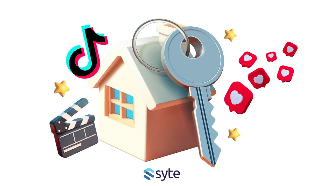 TikTok for Real Estate Agents: Selling Homes with Short-Form Video 2 real estate TikTok marketing