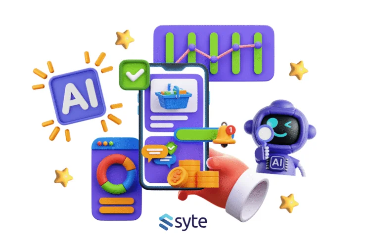 AI in e-commerce