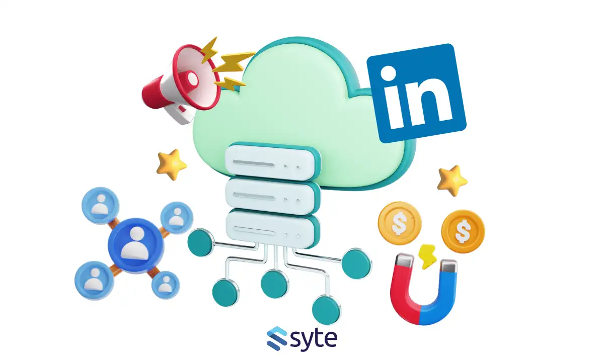 B2B LinkedIn Marketing for SaaS: Generating High-Quality Leads 2 SaaS LinkedIn marketing