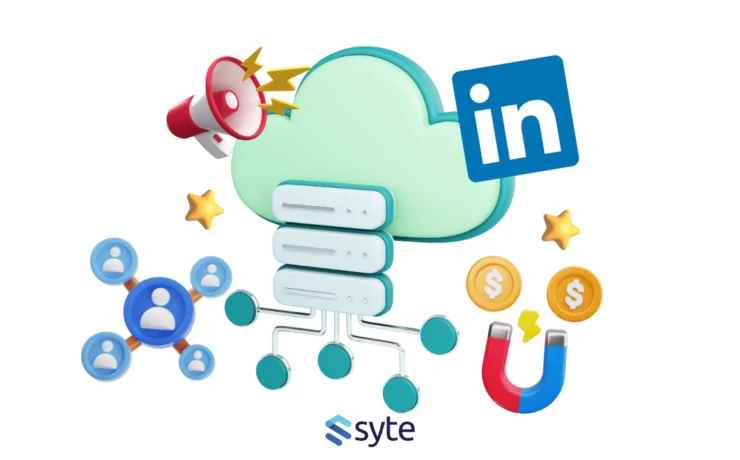 B2B LinkedIn Marketing for SaaS: Generating High-Quality Leads 1 SaaS LinkedIn marketing