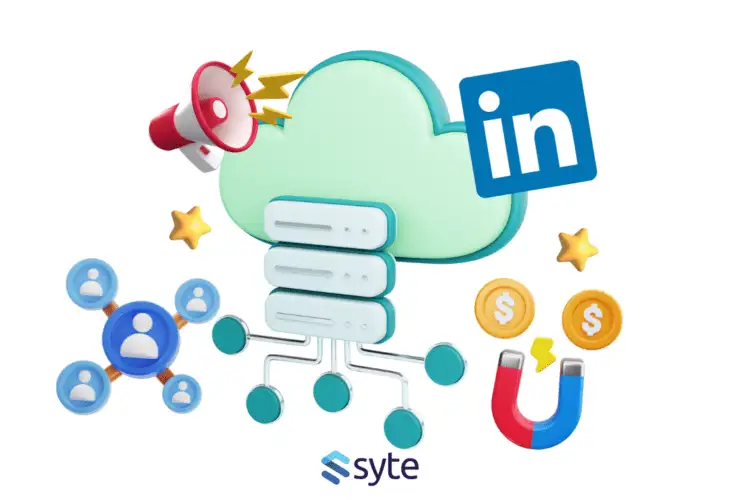 SaaS LinkedIn marketing