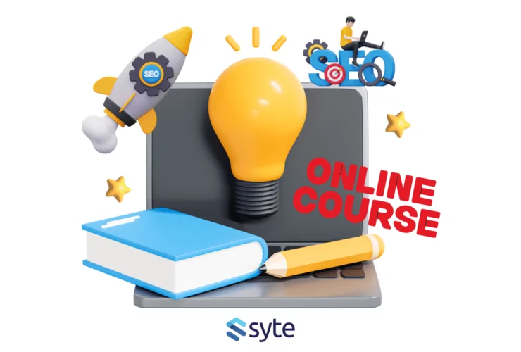 online course SEO