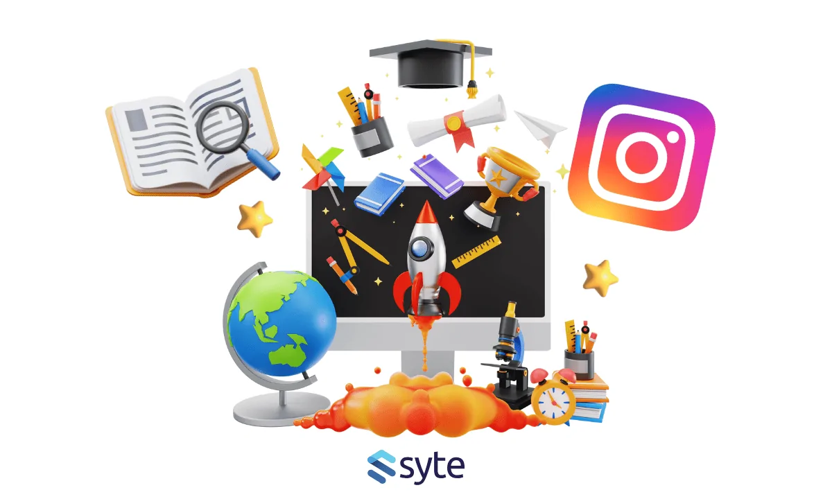 Instagram for Educators: Building a Personal Brand in the Learning Space 2 education Instagram marketing