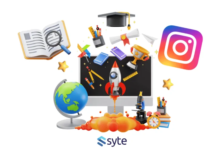 education Instagram marketing