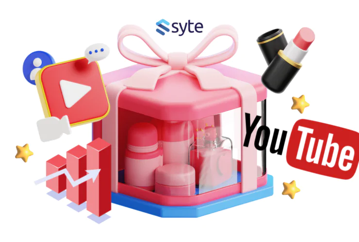 beauty YouTube marketing