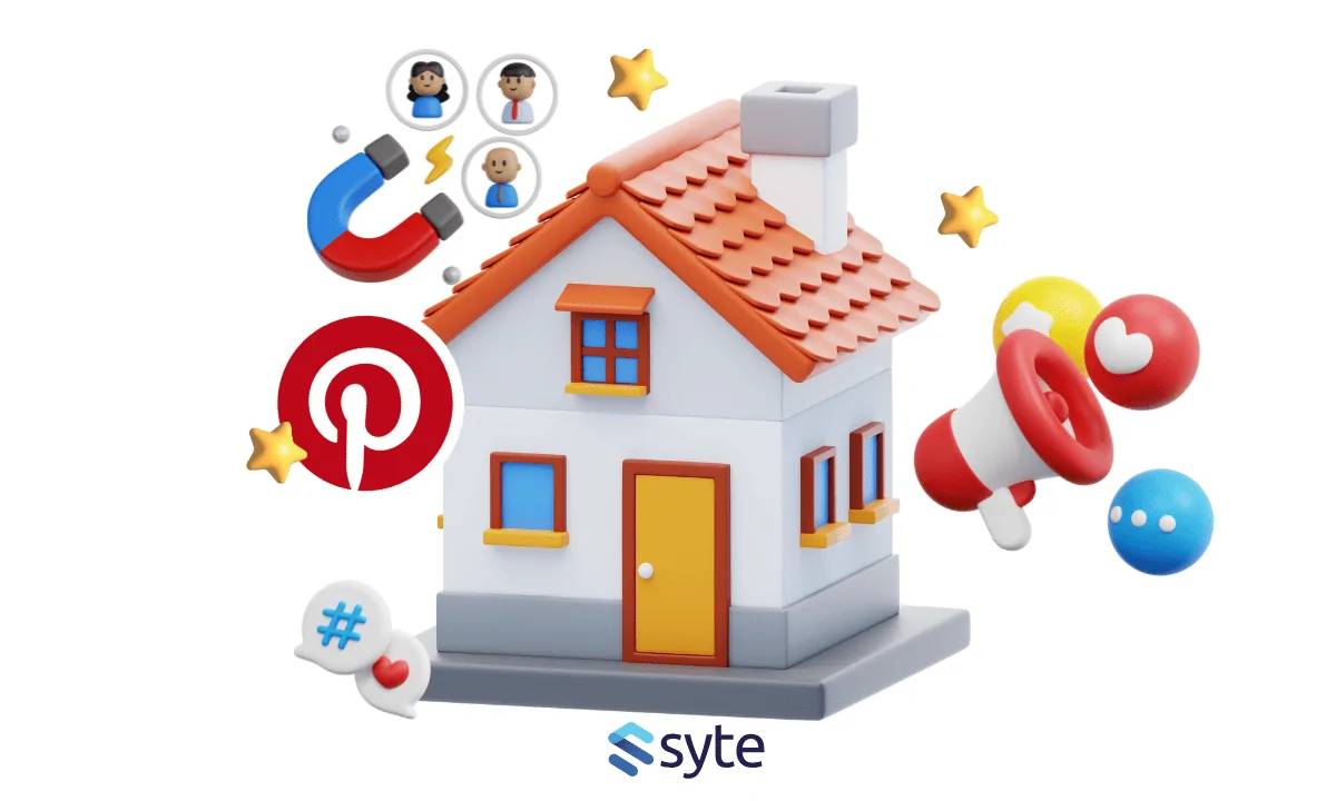Pinterest Marketing for Interior Design: Driving Website Traffic & Leads 2 Pinterest interior design marketing