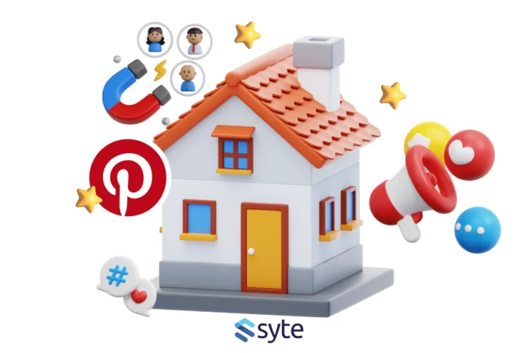 Pinterest interior design marketing