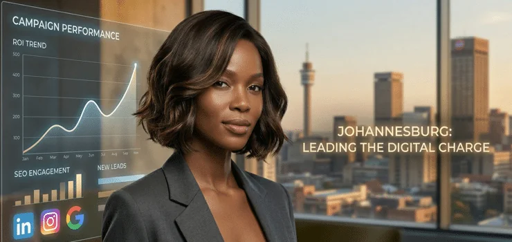 Johannesburg Digital Marketing Agency