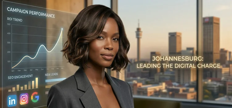 Johannesburg Digital Marketing Agency