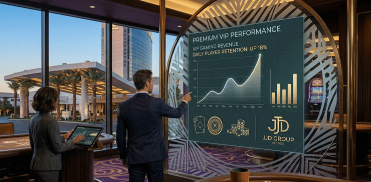 Casino and iGaming Digital Marketing