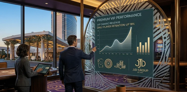 Casino and iGaming Digital Marketing