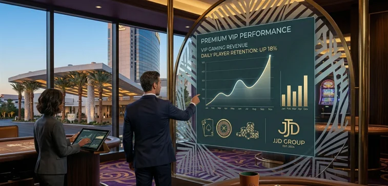 Casino and iGaming Digital Marketing